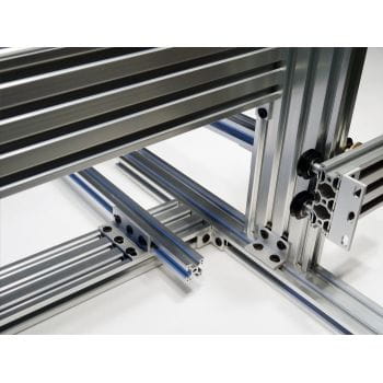 Profil aluminiowy V-slot 20x20 Openbuilds  vslot 2020 matikstore.pl