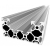 Profil aluminiowy V-slot 40x80 C-Beam Openbuilds Vslot 4080 matikstore.pl