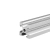 Profil aluminiowy V-slot 20x20 Openbuilds  vslot 2020 matikstore.pl