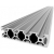 Profil aluminiowy V-slot 20x80 Openbuilds Vslot 2080 matikstore.pl