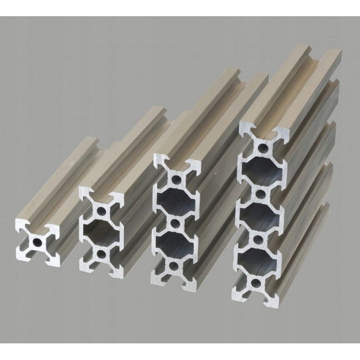 Profil aluminiowy V-slot 20x20 Openbuilds  vslot 2020 matikstore.pl