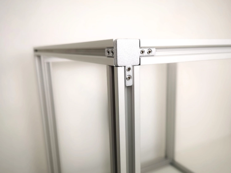 Obudowa-Maszyn-Drukarki-3D-Lasera-Frezarka-CNC-50-PROFOL-V-SLOT-VSLOT-KONSTRUKCYJNY-ALUMINIOWY-BOX-KLAMKA-BRYŁA ALUMINIOWA-ZAWIAS-NAROŻNIK-KONSTRUKCJA PRZESTRZENNA-NA WYMIAR-PLEKSI-DRZWICZKI