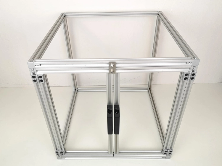 Obudowa-Maszyn-Drukarki-3D-Lasera-Frezarka-CNC-50-PROFOL-V-SLOT-VSLOT-KONSTRUKCYJNY-ALUMINIOWY-BOX-KLAMKA-BRYŁA ALUMINIOWA-ZAWIAS-NAROŻNIK-KONSTRUKCJA PRZESTRZENNA-NA WYMIAR-PLEKSI-DRZWICZKI