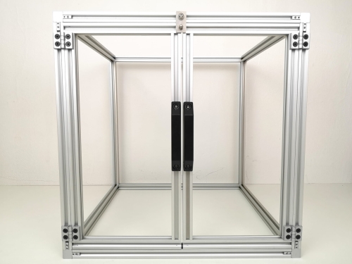 Obudowa-Maszyn-Drukarki-3D-Lasera-Frezarka-CNC-100-PROFOL-V-SLOT-VSLOT-KONSTRUKCYJNY-ALUMINIOWY-BOX-KLAMKA-BRYŁA ALUMINIOWA-ZAWIAS-NAROŻNIK-KONSTRUKCJA PRZESTRZENNA-NA WYMIAR-PLEKSI-DRZWICZKI