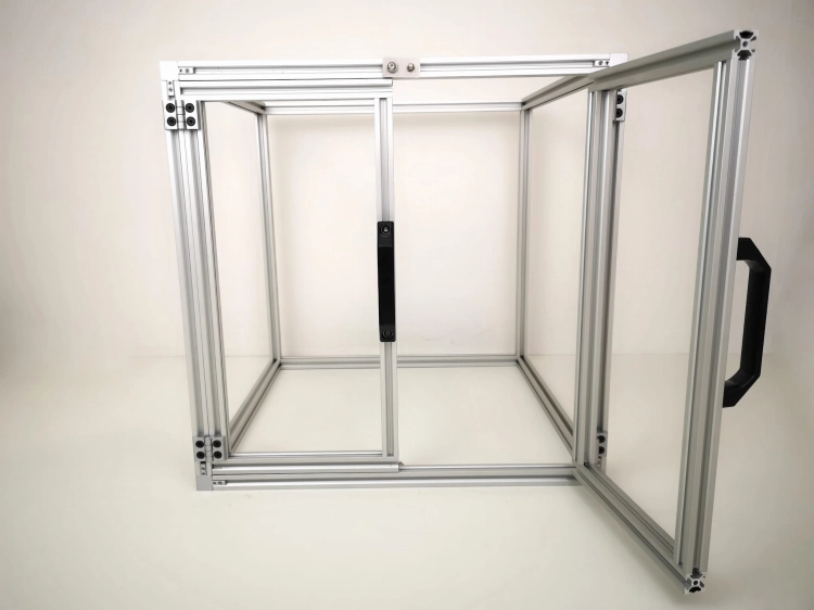 Obudowa-Maszyn-Drukarki-3D-Lasera-Frezarka-CNC-100-PROFOL-V-SLOT-VSLOT-KONSTRUKCYJNY-ALUMINIOWY-BOX-KLAMKA-BRYŁA ALUMINIOWA-ZAWIAS-NAROŻNIK-KONSTRUKCJA PRZESTRZENNA-NA WYMIAR-PLEKSI-DRZWICZKI