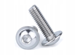 ŚRUBA ŚRUBKA M5x8 NIERDZEWNA POSZERZANA 3D 10 szt