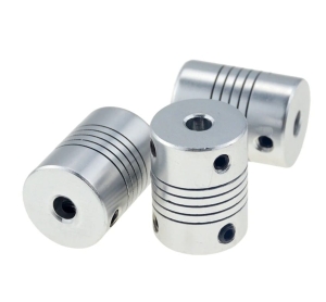 SPRZĘGŁO ELASTYCZNE SZTYWNE BEZLUZOWE WAŁ 8x8 mm