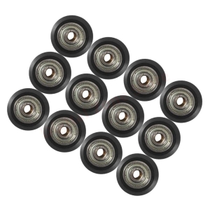 ROLKA V-SLOT ENDER 24mm 12szt DO WÓZKA DRUKARKI 3D 