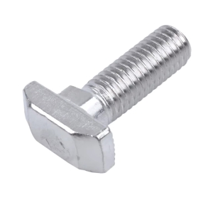 ŚRUBA MŁOTECZKOWA M5x10 DO PROFILI  V-SLOT VSLOT ROWEK 6mm 10szt