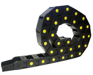 PROWADNIK PROWADNICA PRZEWODÓW KABLI 18x25 R38 100cm