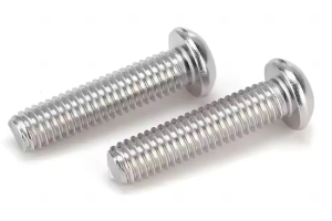 ŚRUBA IMBUSOWA NIERDZEWNA INOX KULISTA M5x35 V-SLOT VSLOT - 10 szt